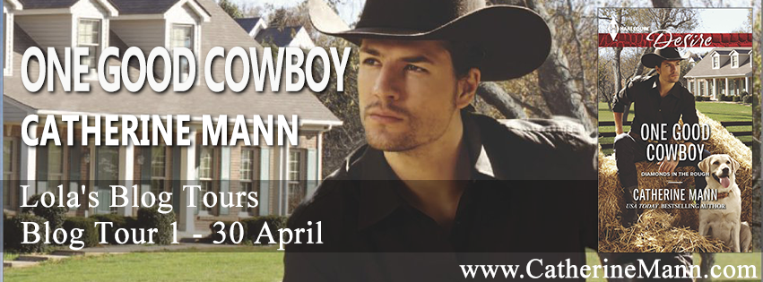 Blog Tour: One Good Cowboy by Catherine Mann