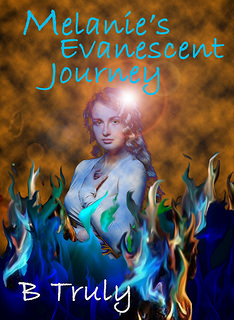 Melanies Evanescent Journey cover