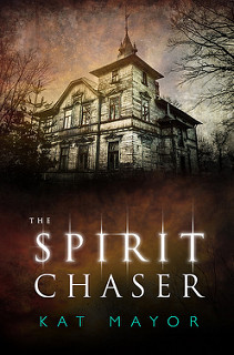 The Spirit Chasers book cover