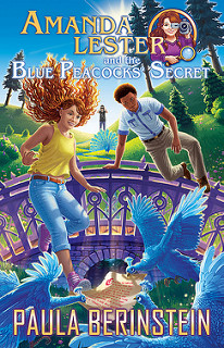 Amanda Lester and the Blue Peacocks’ Secret