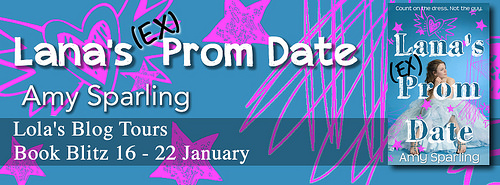 Lana's Ex Prom Date banner