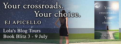 Your crossroads. Your choice. banner