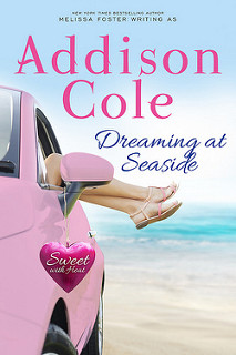 Dreaming at Seaside (Sweet with Heat: Seaside Summers #2)