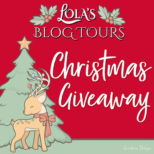 Lola's Blog Tours Christmas Giveaway