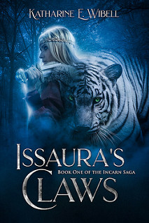 Issaura’s Claws by Katharine E. Wibell