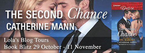 The Second Chance banner