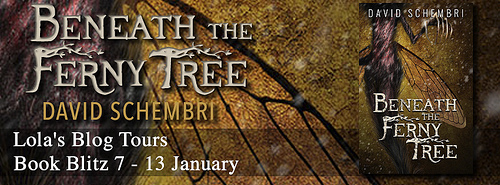 Beneath The Ferny Tree banner