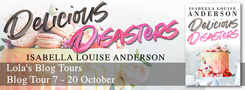 Delicious Disasters banner