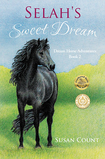 Selah's Sweet Dream (Dream Horse Adventures #2)