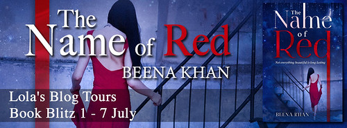 The Name of Red banner