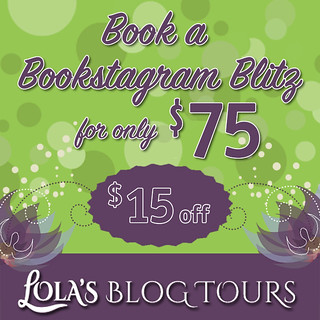 Bookstagram Blitz Discount