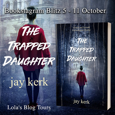 The Trapped Daughter banner
