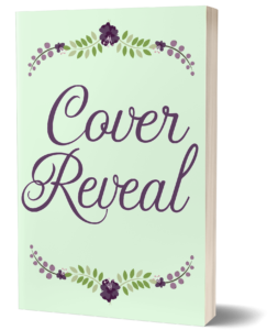 Cover Reveal graphic