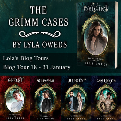 The Grimm Cases banner