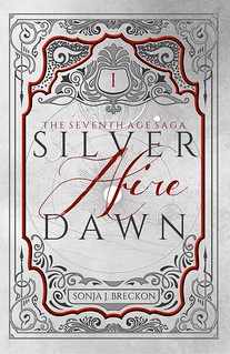 Silver Dawn Afire cover