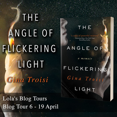 The Angle of Flickering Light banner square