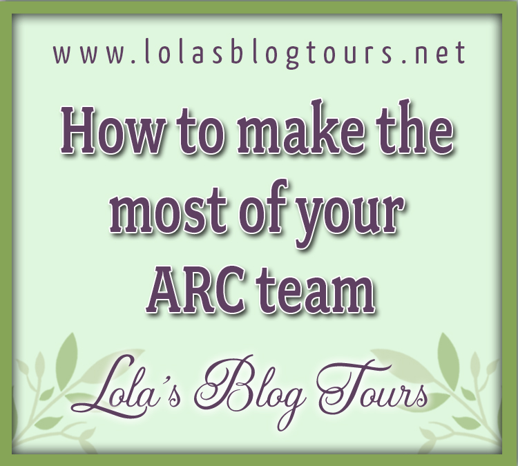 How to make the most of your ARC team graphic