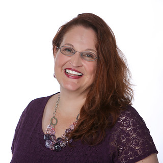 Carma Spence author picture