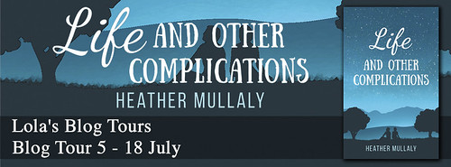 Life and Other Complications tour banner