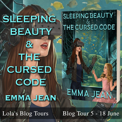Sleeping Beauty and the Cursed Code square tour banner