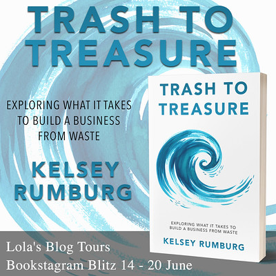 Trash to Treasure tour banner