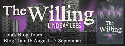 The Willing tour banner