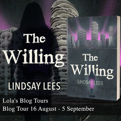 The Willing square tour banner