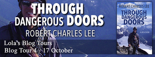 Through Dangerous Doors tour banner