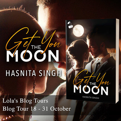Get You The Moon tour banner