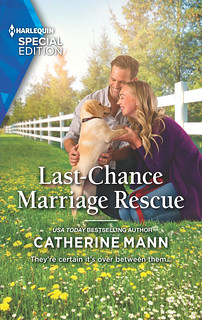 Last-Chance Marriage rescue