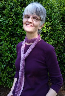 Connie Lacy author picture