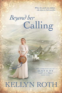 Beyond Her Calling book cover