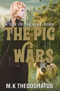 The Pig Wars book cover