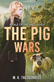 The Pig Wars by M.K. Theodoratus
