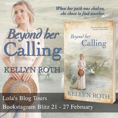 Beyond Her Calling tour banner