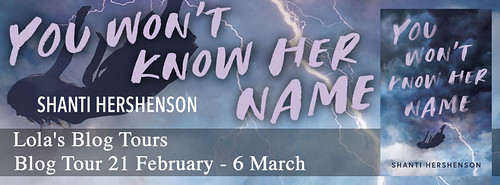 You Won't Know Her Name tour banner