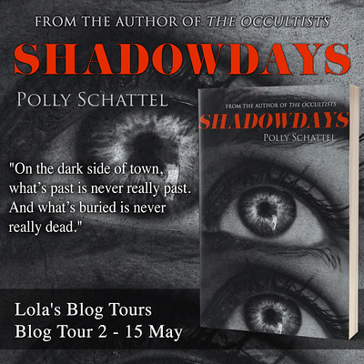 Shadowdays square banner