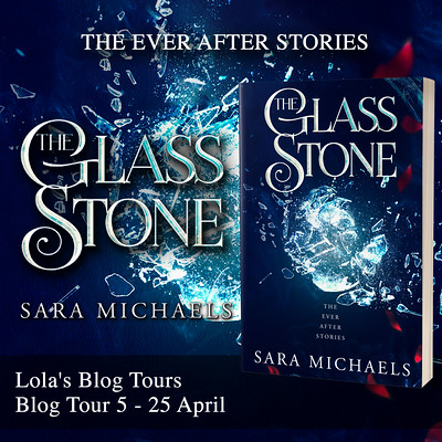 The Glass Stone square tour banner