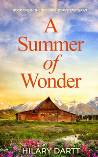 A Summer of Wonder by Hilary Dartt
