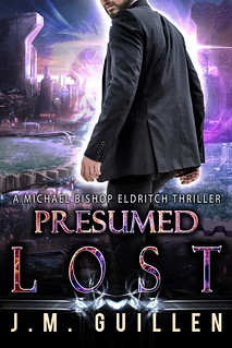 Presumed Lost (The Archon Conundrum #6)