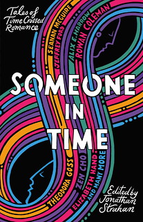 Someone in Time book cover