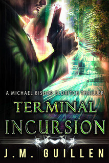 Terminal Incursion (The Archon Conundrum #5)