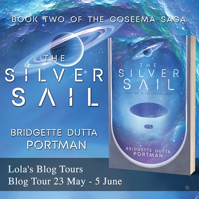 The Silver Sail square tour banner