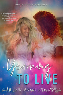 Yearning to Live book cover