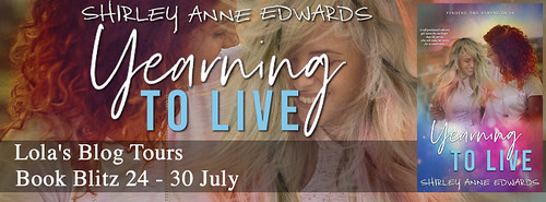 Yearning to Live tour banners