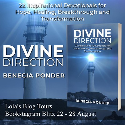 Divine Direction tour banner