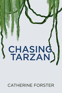 Chasing Tarzan book cover