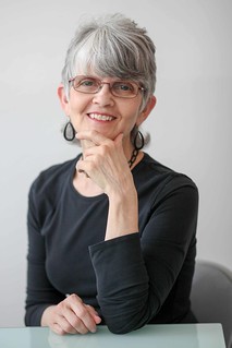 Connie Lacy author picture