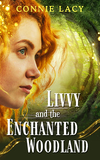 Livvy and the Enchanted Woodland book cover