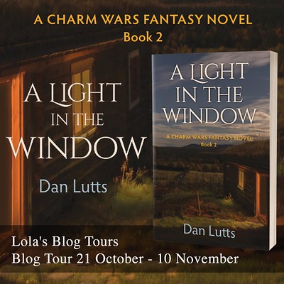 A Light in the Window square tour banner